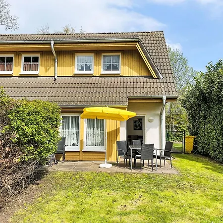 Holiday home Schneider 2d By Interhome Zinnowitz